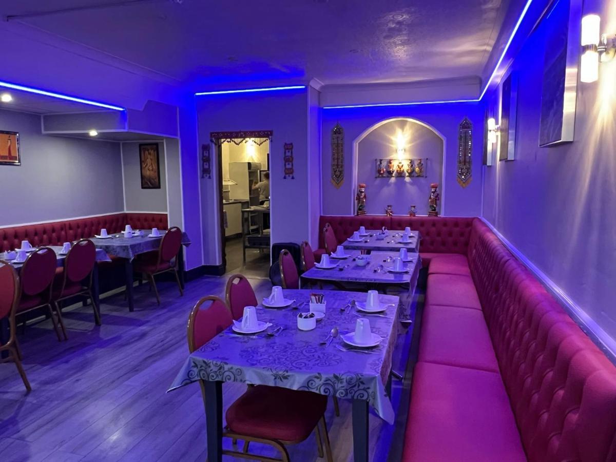 Calypso Hotel Blackpool Luaran gambar