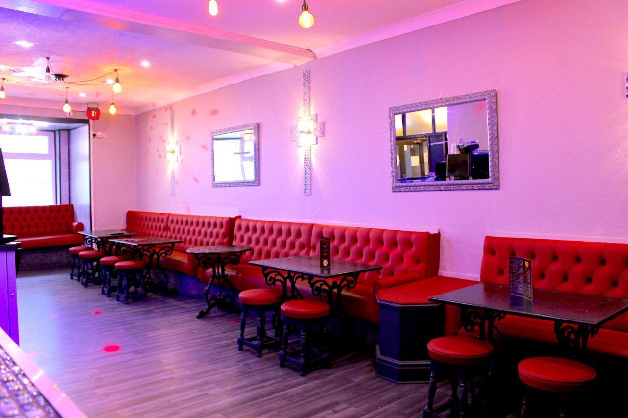 Calypso Hotel Blackpool Luaran gambar