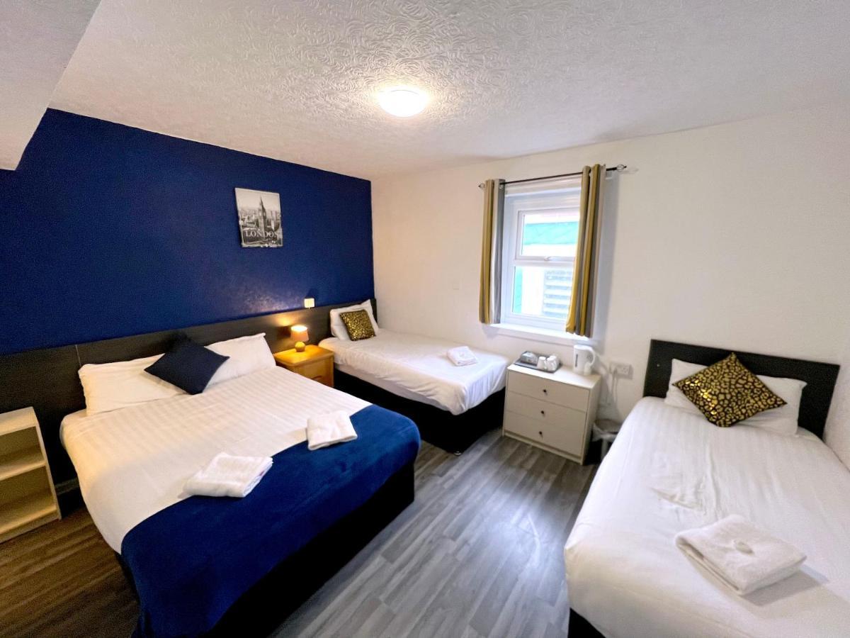 Calypso Hotel Blackpool Luaran gambar