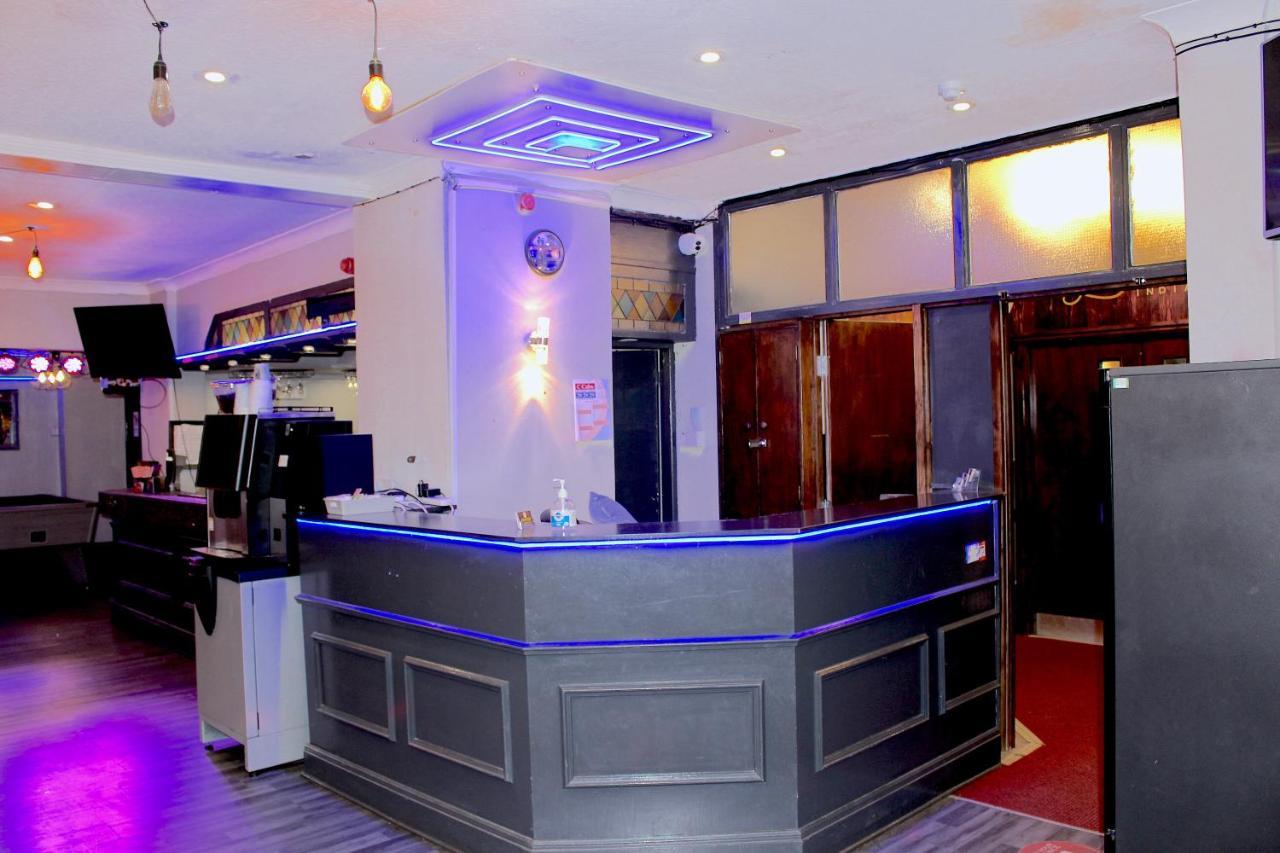 Calypso Hotel Blackpool Luaran gambar