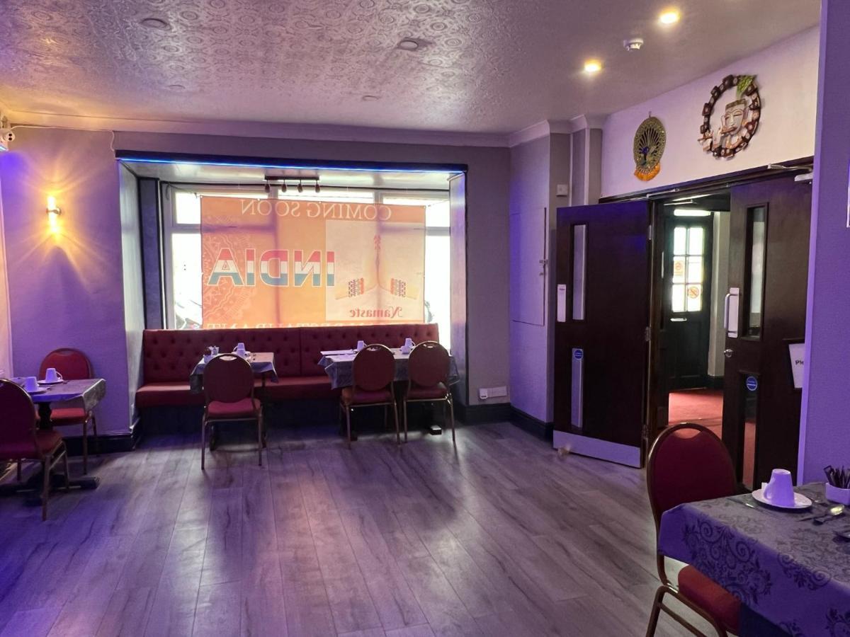 Calypso Hotel Blackpool Luaran gambar