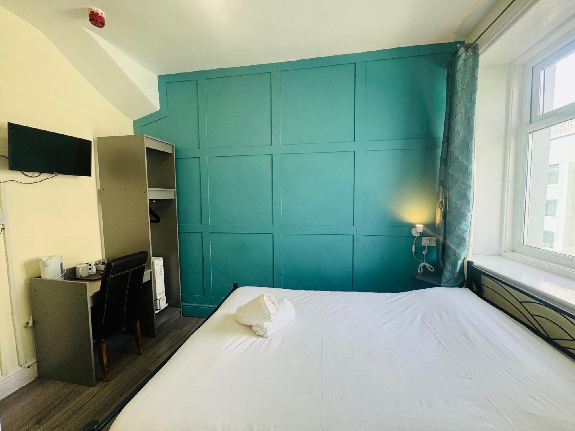 Calypso Hotel Blackpool Luaran gambar
