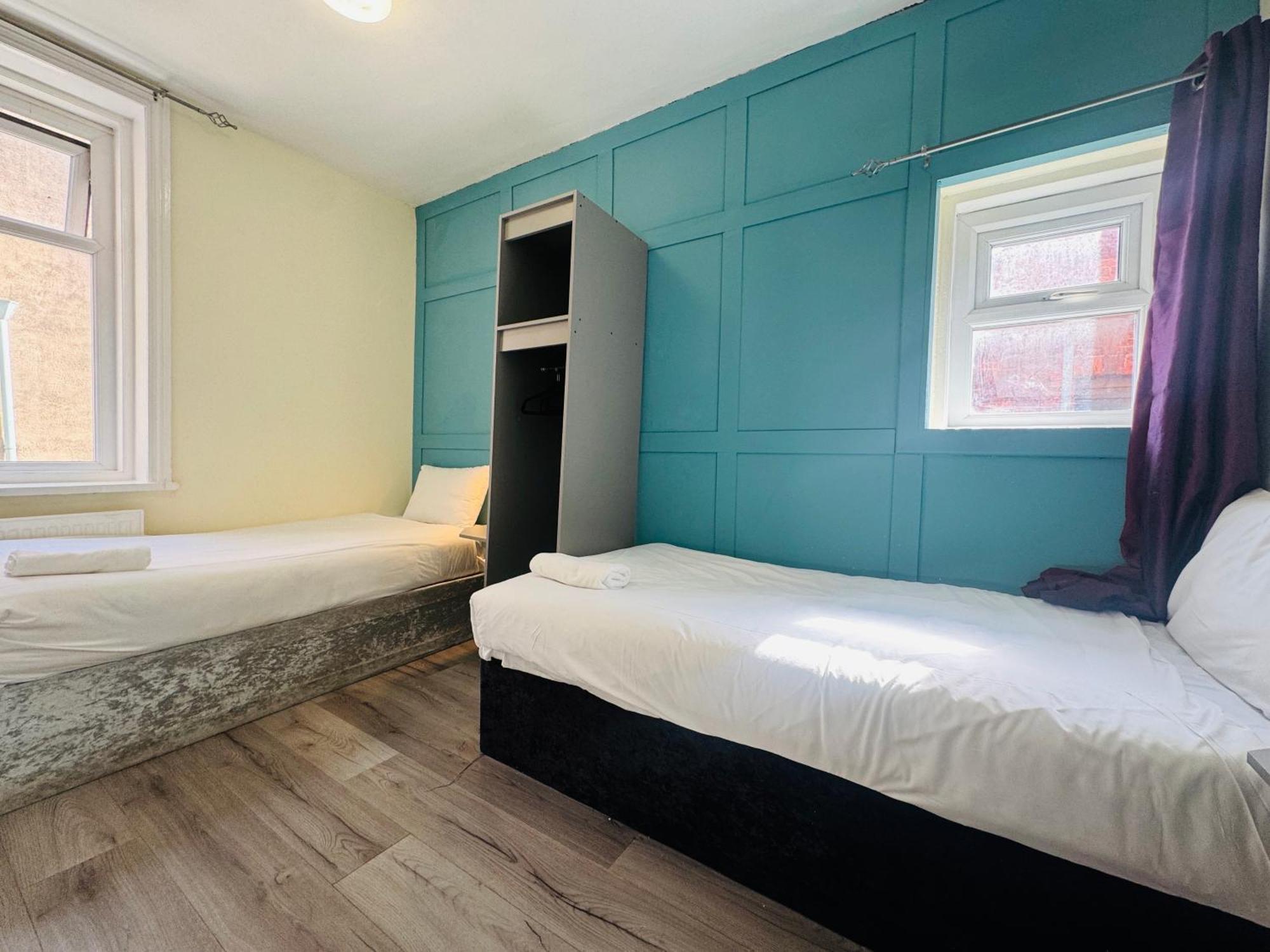 Calypso Hotel Blackpool Luaran gambar