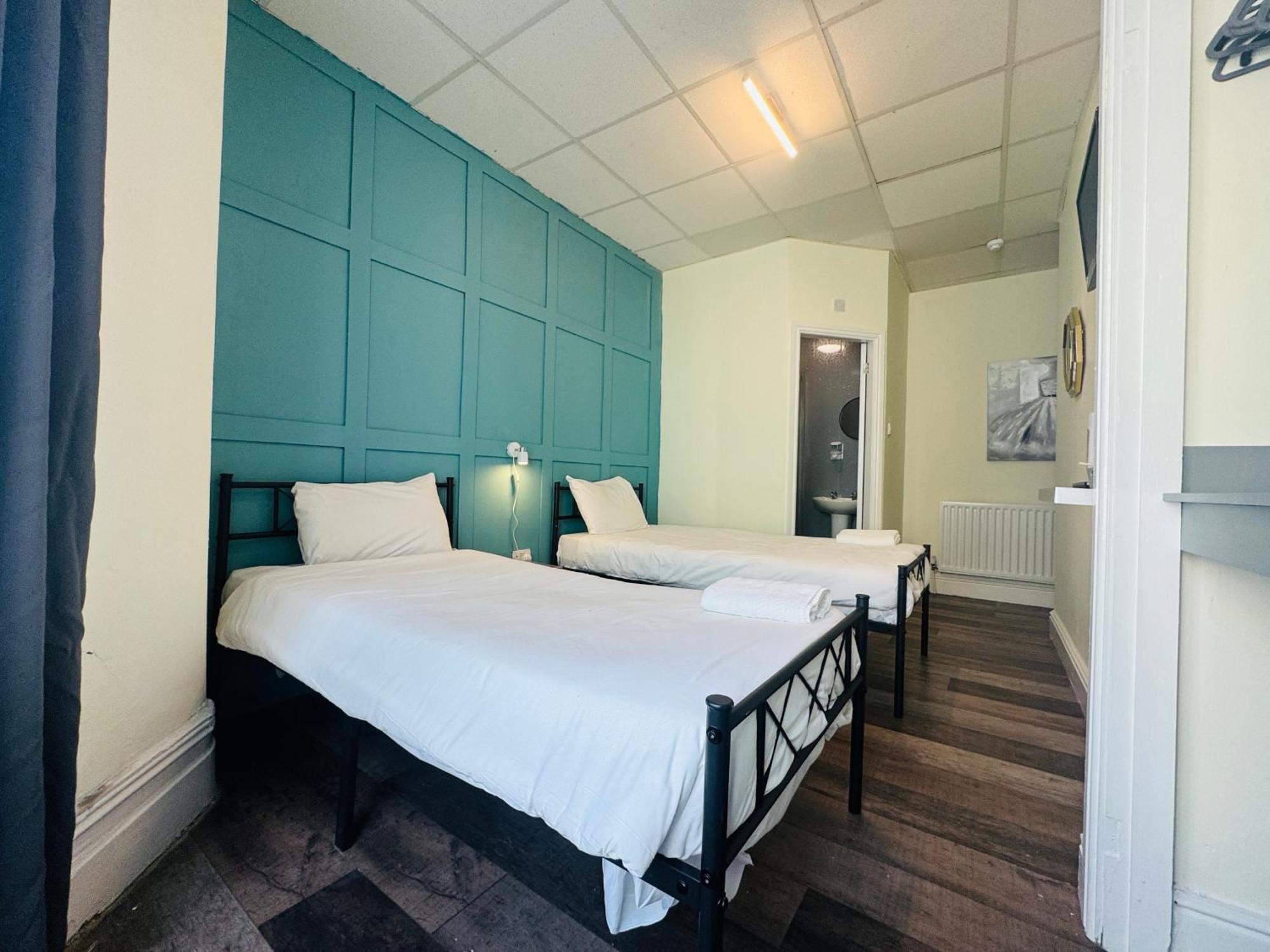 Calypso Hotel Blackpool Luaran gambar