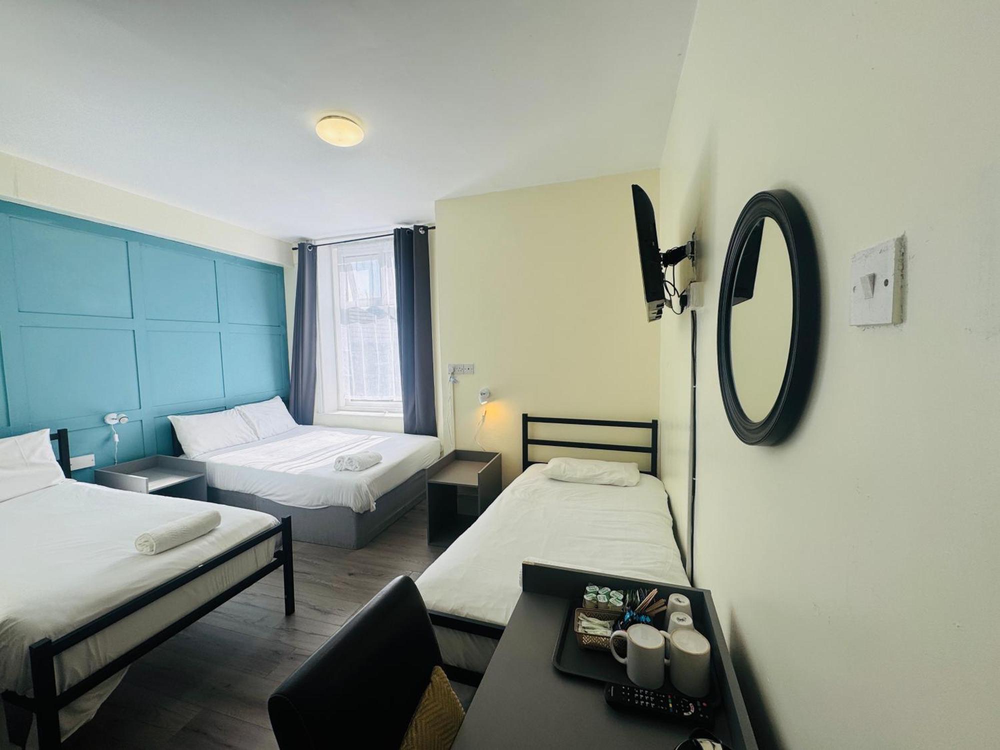 Calypso Hotel Blackpool Luaran gambar
