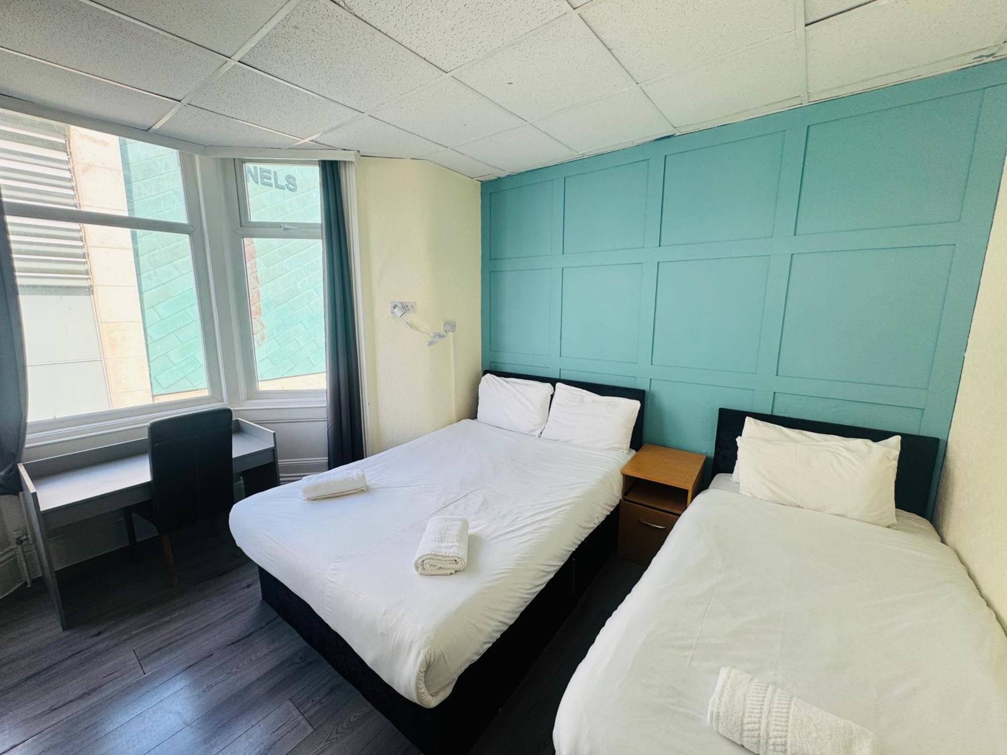 Calypso Hotel Blackpool Luaran gambar