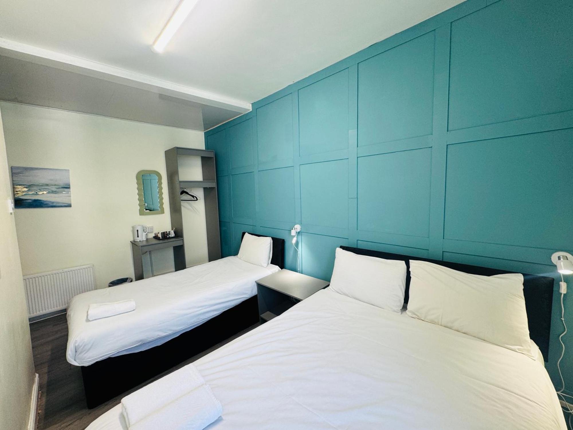 Calypso Hotel Blackpool Luaran gambar