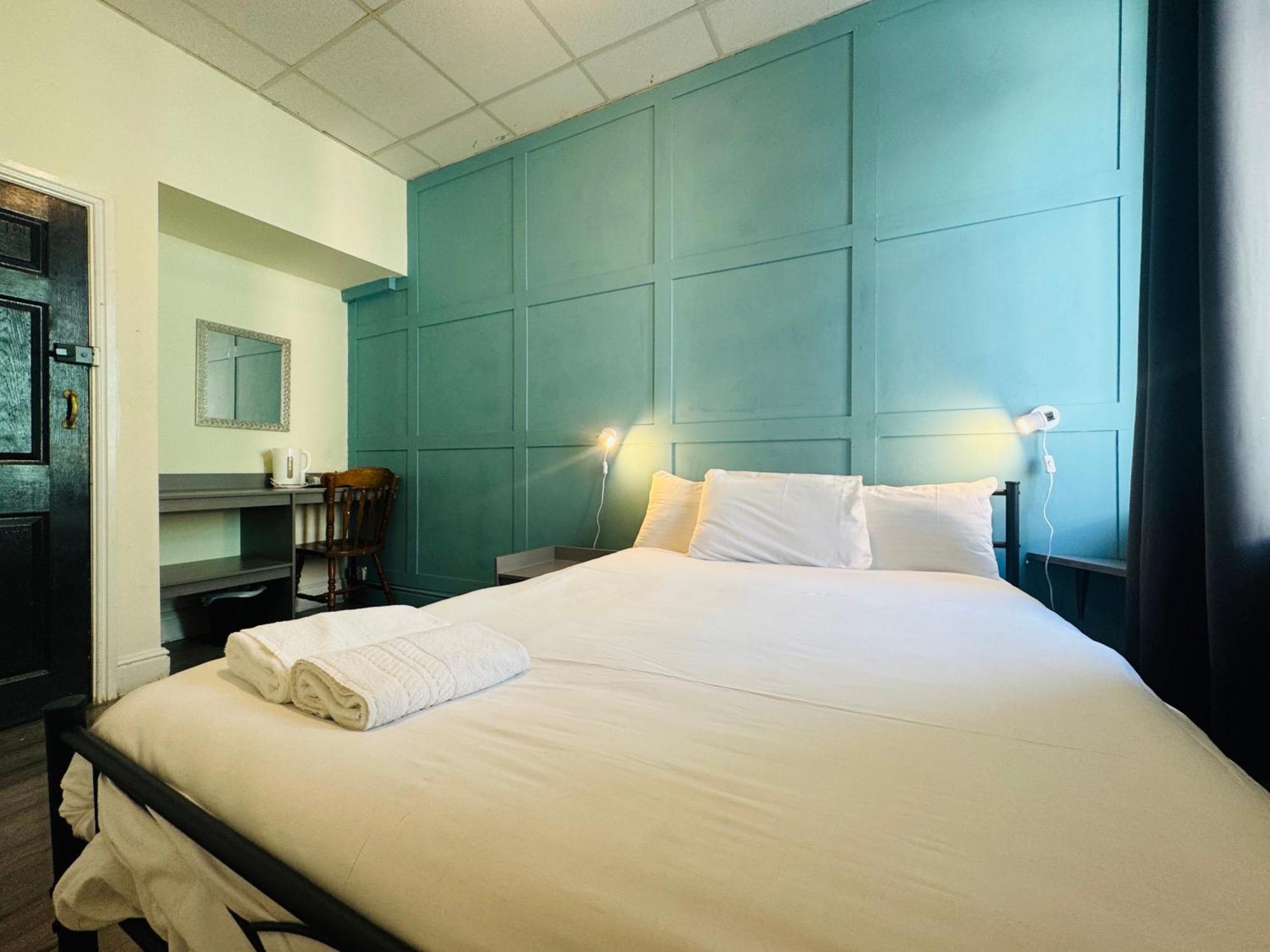 Calypso Hotel Blackpool Luaran gambar