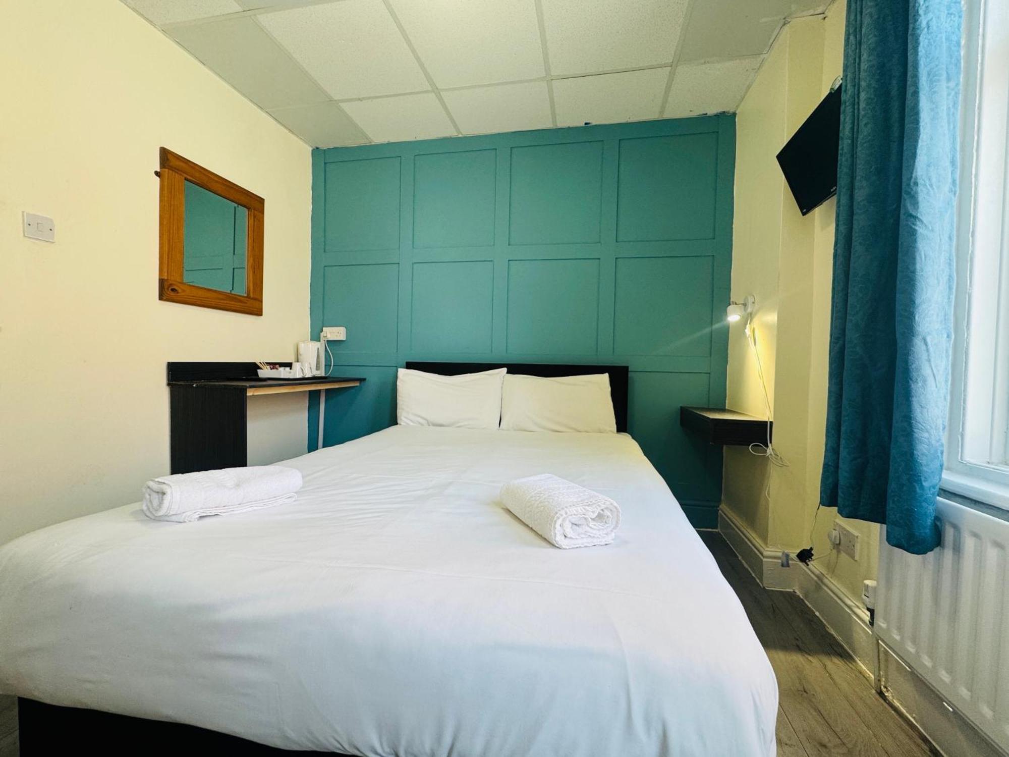 Calypso Hotel Blackpool Luaran gambar