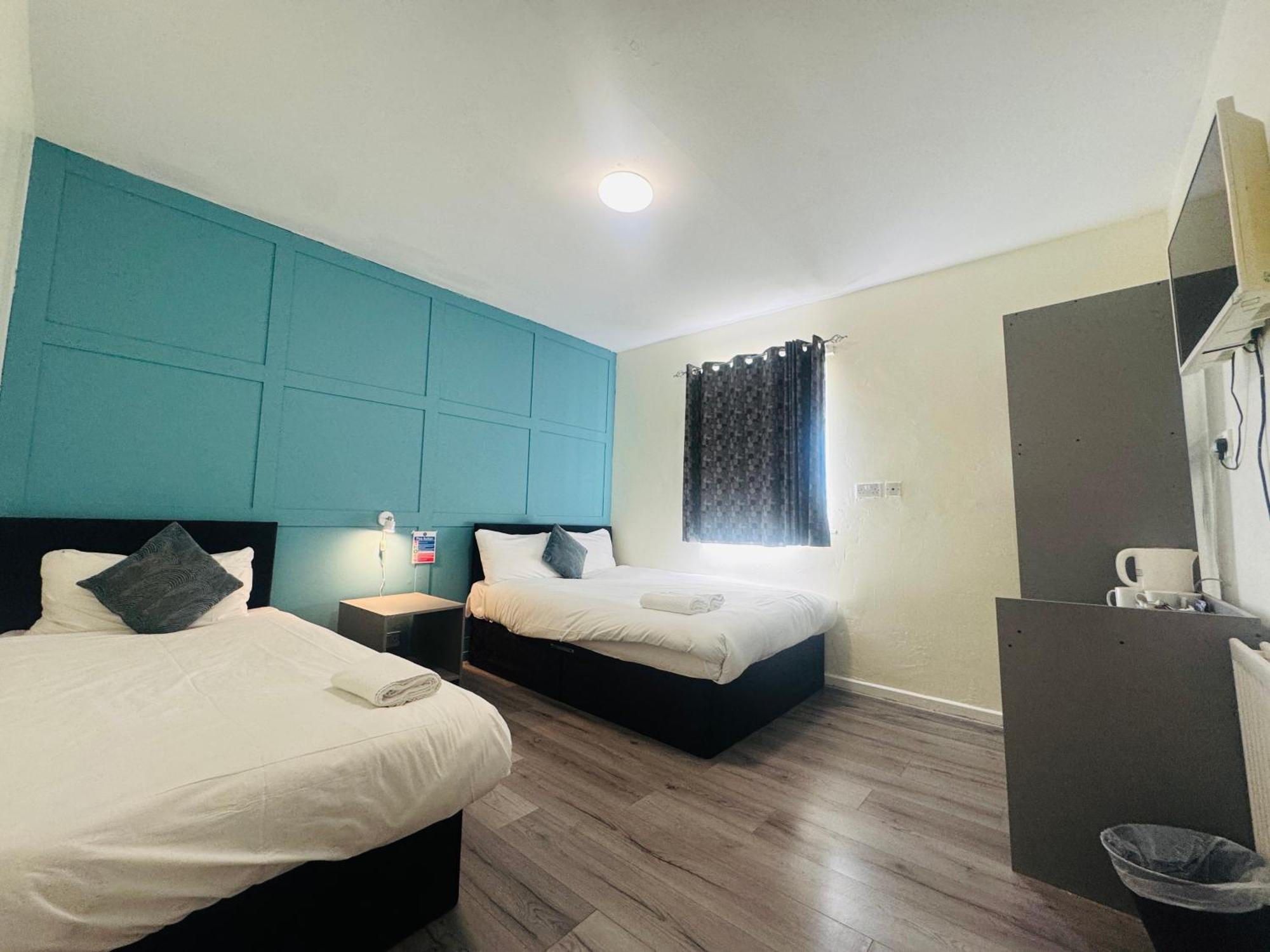 Calypso Hotel Blackpool Luaran gambar