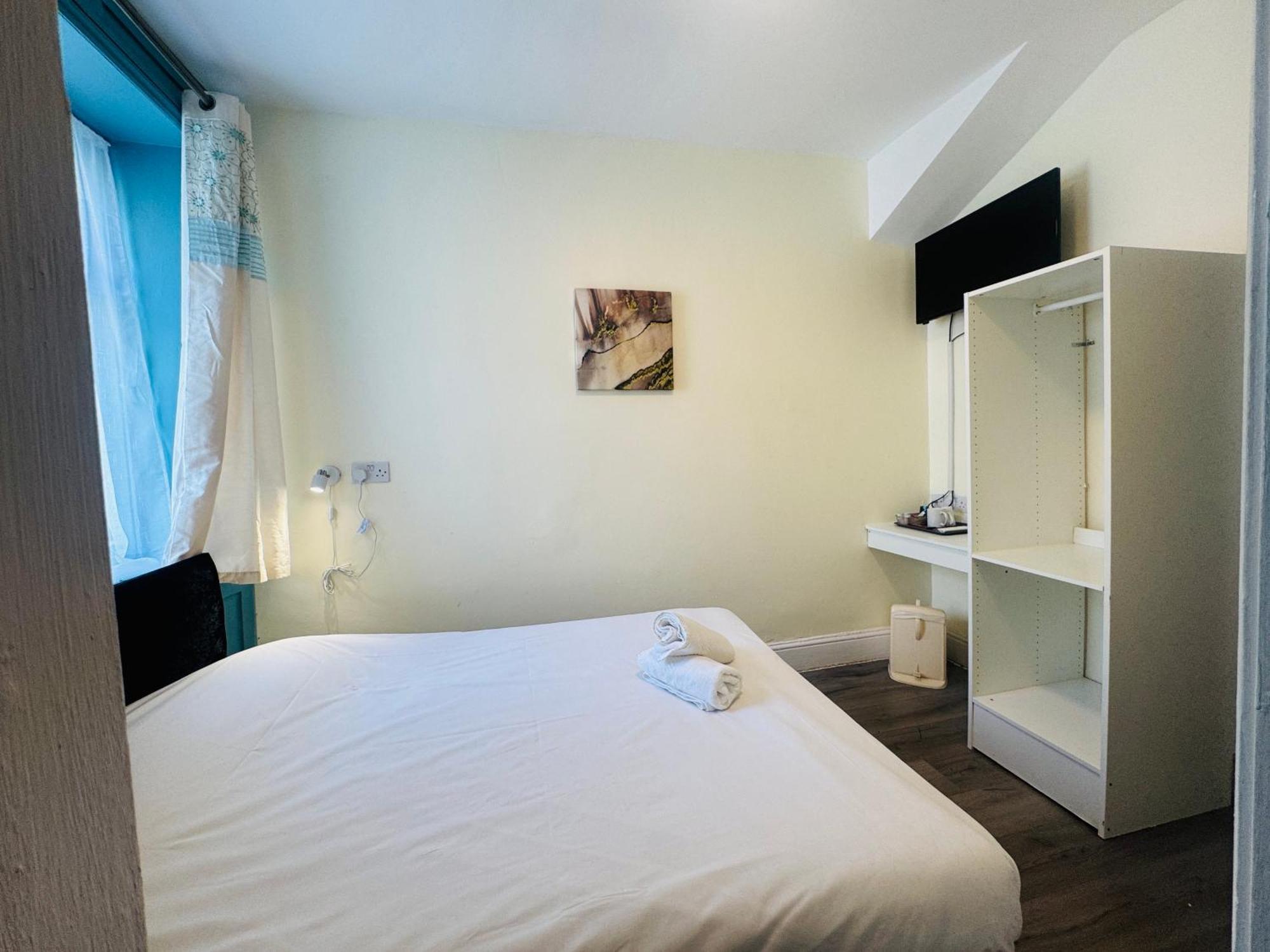 Calypso Hotel Blackpool Luaran gambar