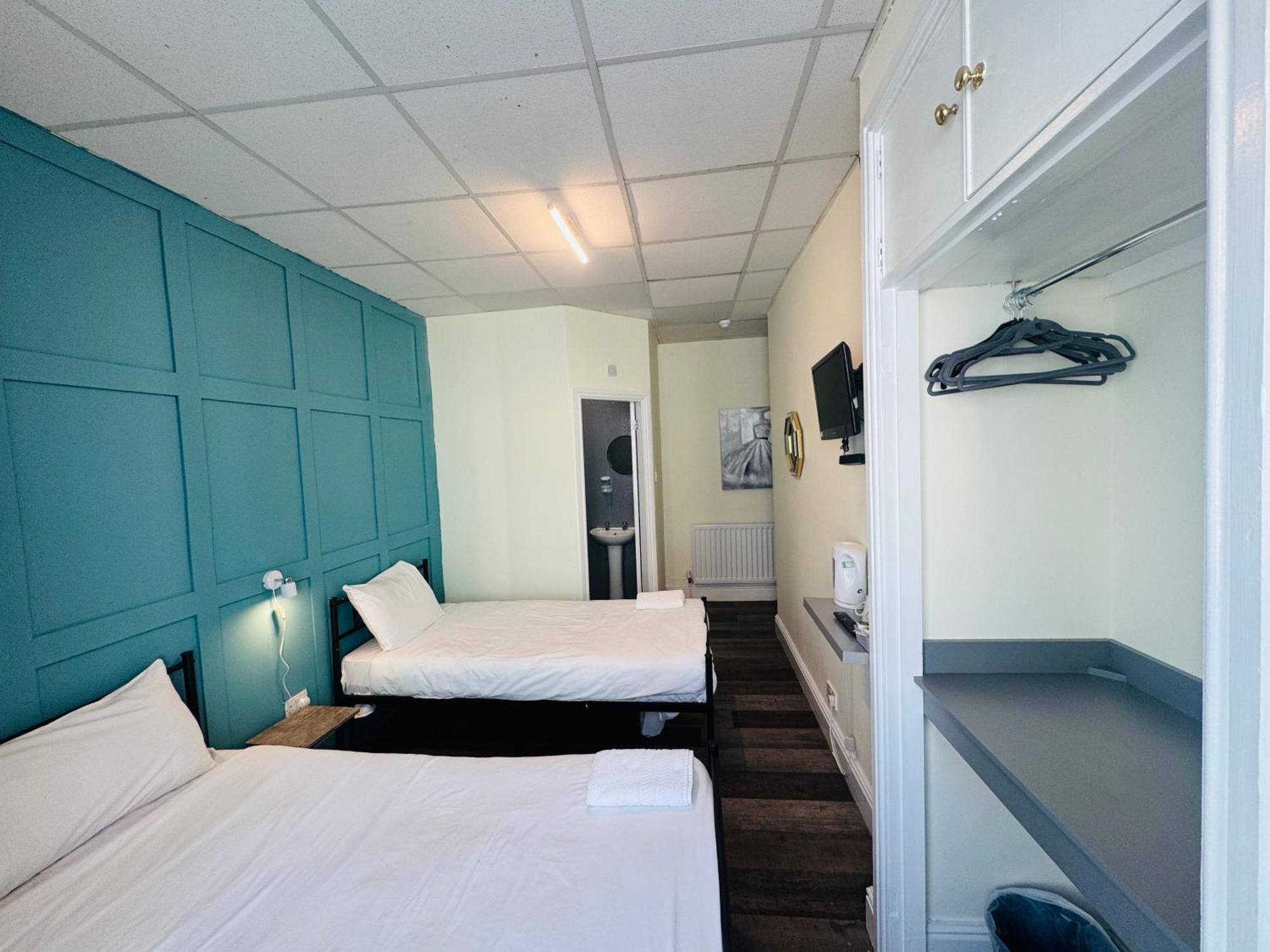 Calypso Hotel Blackpool Luaran gambar