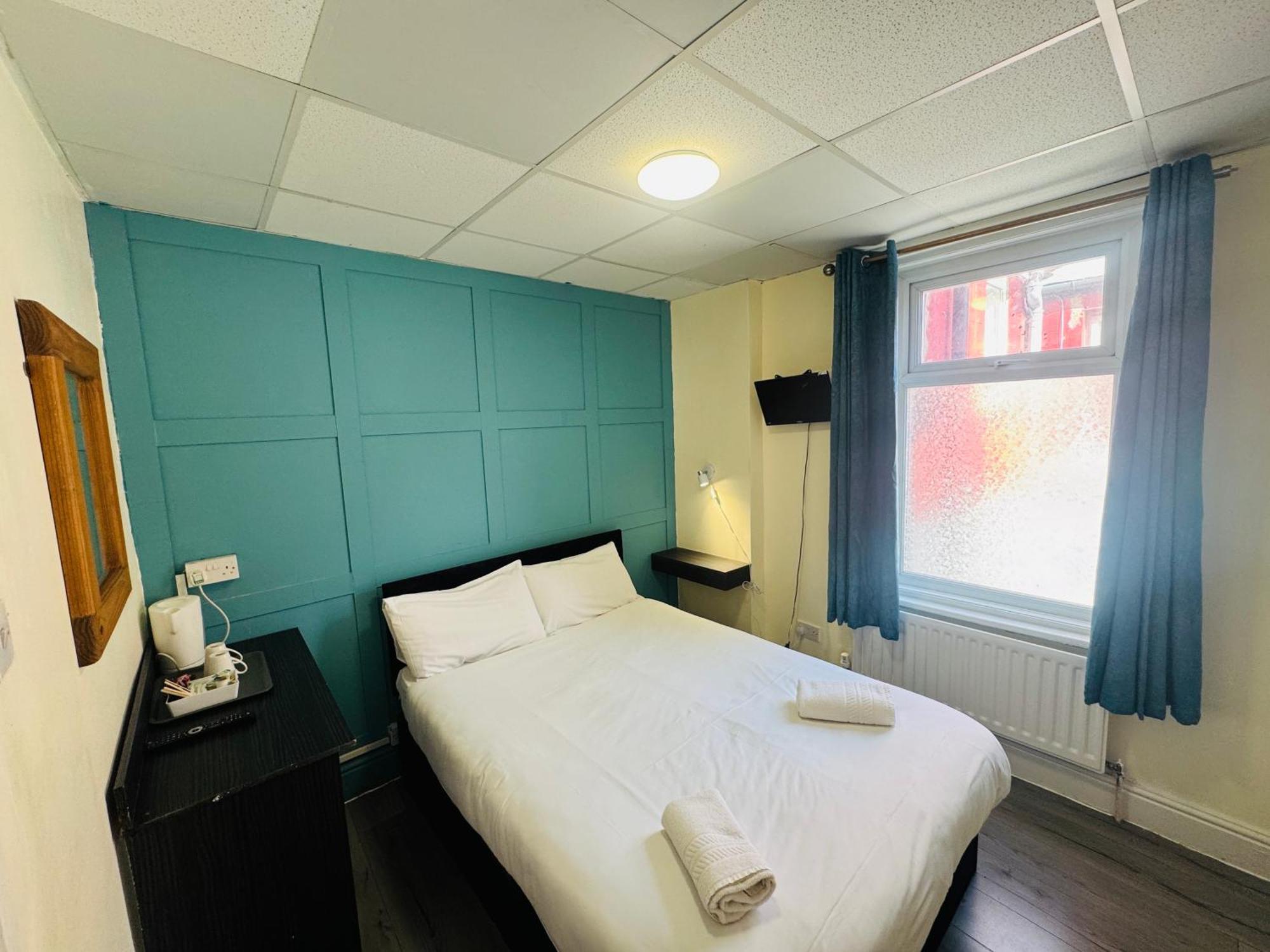 Calypso Hotel Blackpool Luaran gambar