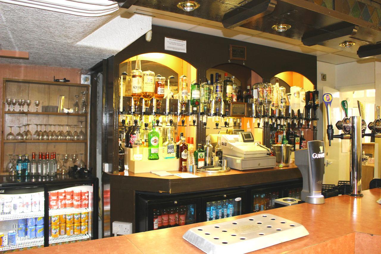Calypso Hotel Blackpool Luaran gambar