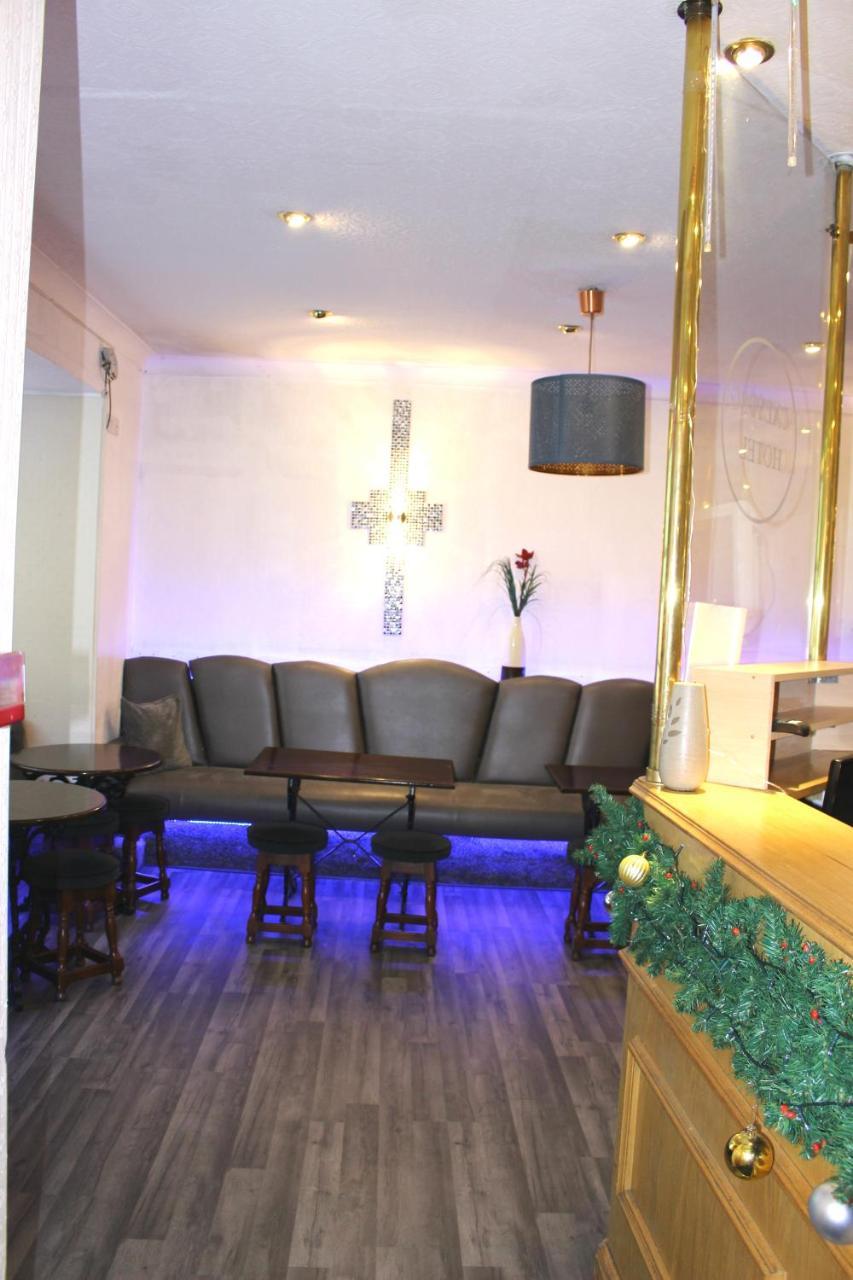 Calypso Hotel Blackpool Luaran gambar