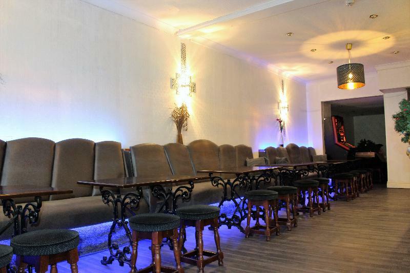 Calypso Hotel Blackpool Luaran gambar